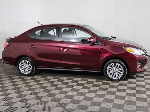 New 2024 Mitsubishi Mirage G4 SE image 12