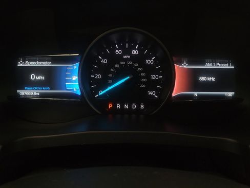 Used 2017 Ford Explorer XLT w/ Equipment Group 202A image 23