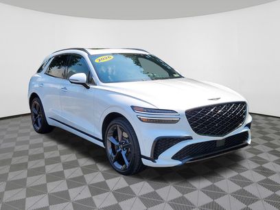 Used 2026 Genesis GV70 2.5T Sport Prestige