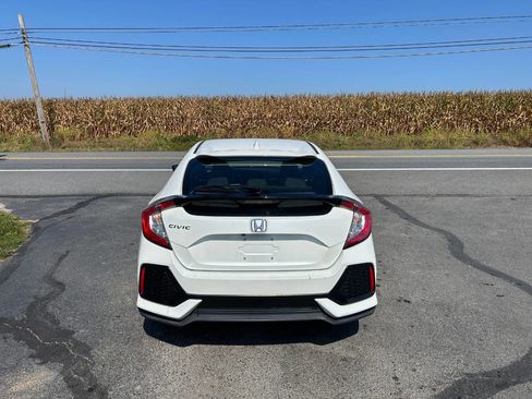 Used 2017 Honda Civic EX image 6