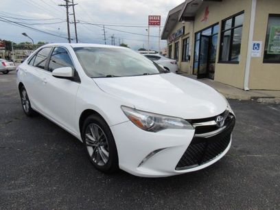 Used 2015 Toyota Camry XLE