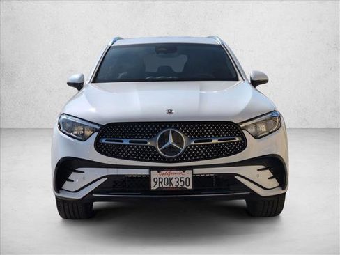 Certified 2025 Mercedes-Benz GLC 350e 4MATIC image 2