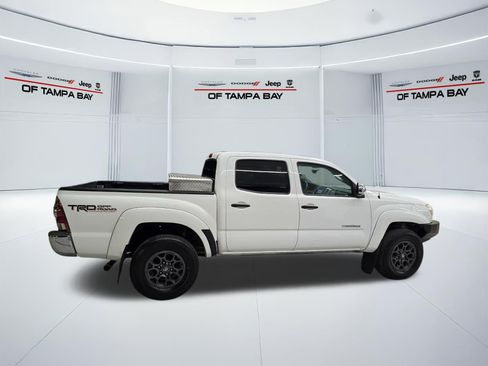 Used 2012 Toyota Tacoma 4x4 Double Cab w/ TRD Off-Road Pkg image 8