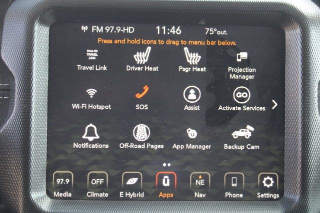 Used 2023 Jeep Wrangler Unlimited Sahara w/ Cold Weather Group AWD/4WD image 28