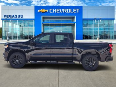 New 2026 Chevrolet Silverado 1500 RST w/ RST Select Package