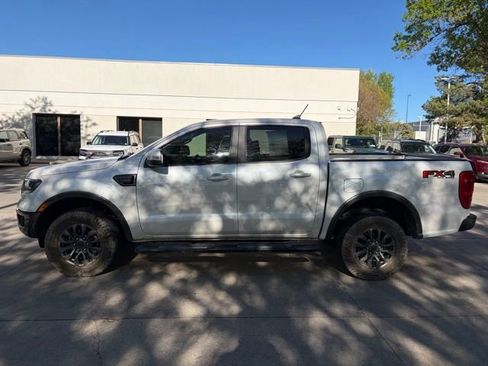 Used 2020 Ford Ranger Lariat w/ Equipment Group 501A Mid AWD/4WD image 2