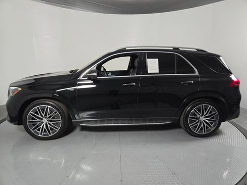 Used 2024 Mercedes-Benz GLE 53 AMG 4MATIC image 7