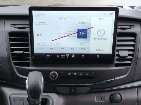 New 2026 Ford Transit 150 Low Roof image 16