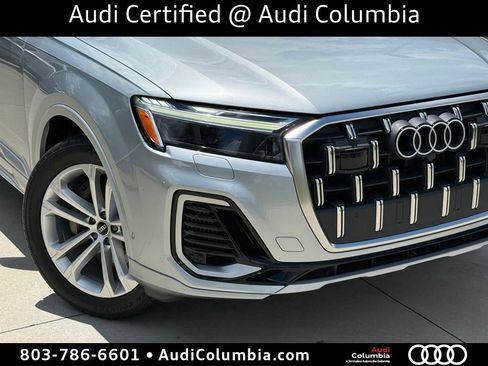 Certified 2025 Audi Q7 2.0T Premium AWD/4WD image 6