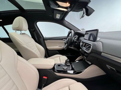 Certified 2024 BMW X4 M40i w/ Premium Package AWD/4WD image 6