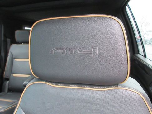 Certified 2023 GMC Yukon XL AT4 w/ AT4 Premium Plus Package image 23