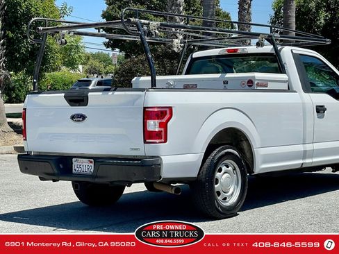 Used 2019 Ford F150 XL w/ Equipment Group 101A Mid RWD image 22