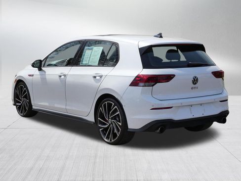 Certified 2023 Volkswagen GTI Autobahn FWD image 5
