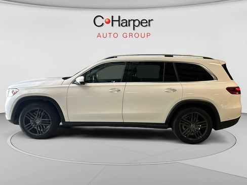 Used 2025 Mercedes-Benz GLS 450 4MATIC image 6