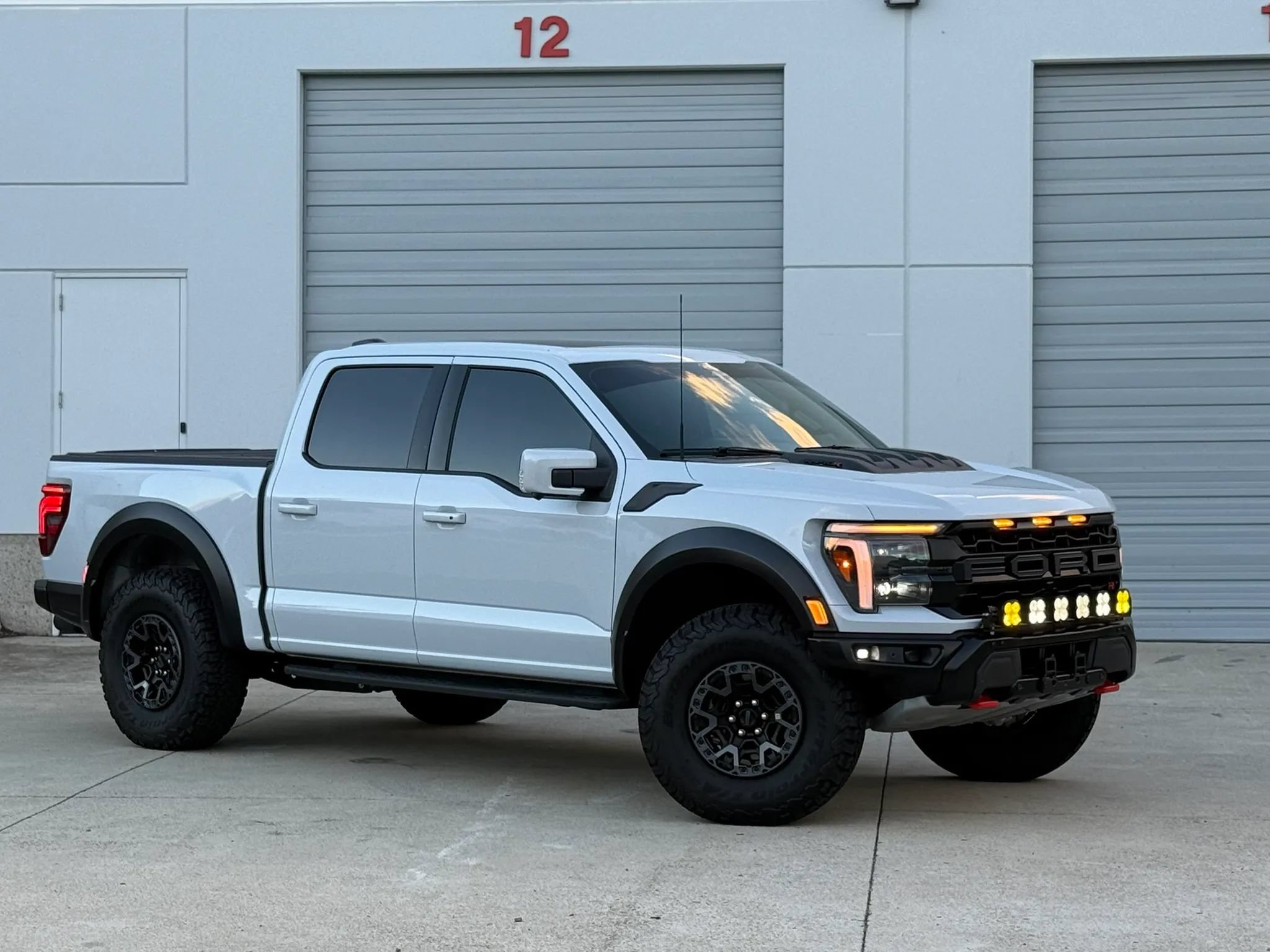Used 2025 Ford F150 Raptor w/ Equipment Group 803A Raptor R AWD/4WD image 1
