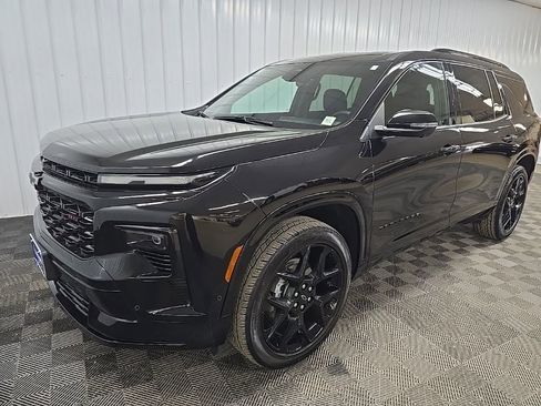 Used 2024 Chevrolet Traverse RS w/ LPO, Floor Liner Package image 8