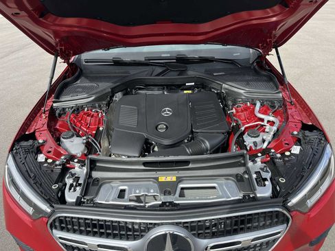 New 2026 Mercedes-Benz GLC 300 4MATIC image 20