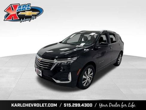 Certified 2023 Chevrolet Equinox Premier AWD/4WD image 1