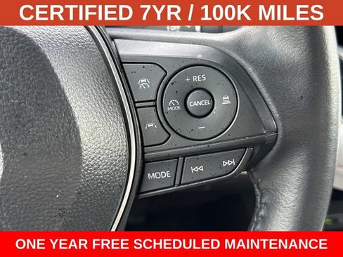 Used 2025 Toyota Corolla FX w/ Convenience Package FWD image 23