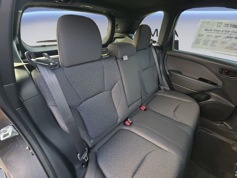 New 2026 Subaru Forester Premium image 18