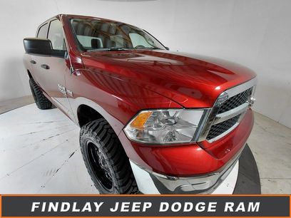 Used 2023 RAM 1500 Classic SLT