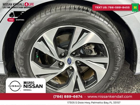 Used 2022 Subaru Legacy image 14