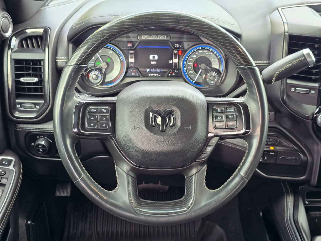 Used 2022 RAM 2500 Limited AWD/4WD image 7