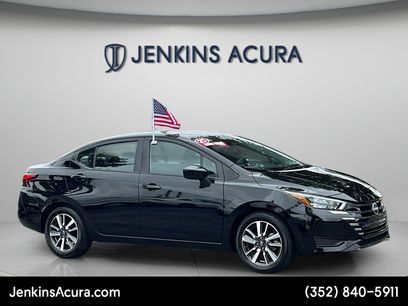 Used 2025 Nissan Versa SV