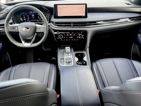 New 2026 INFINITI QX60 Sport w/ Dark Cargo Package image 17