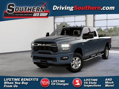 New 2026 RAM 2500 Big Horn