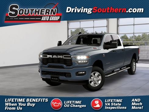 New 2026 RAM 2500 Big Horn image 1