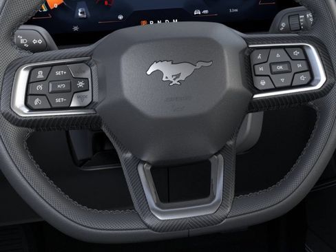 New 2025 Ford Mustang Premium RWD image 12