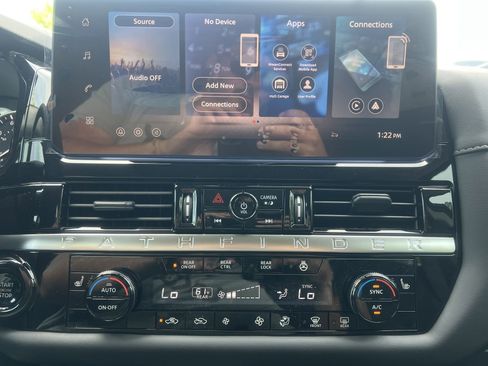 New 2026 Nissan Pathfinder SV FWD image 5