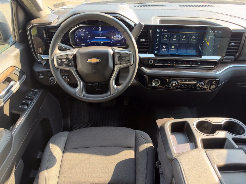 Used 2024 Chevrolet Silverado 1500 LT AWD/4WD image 20