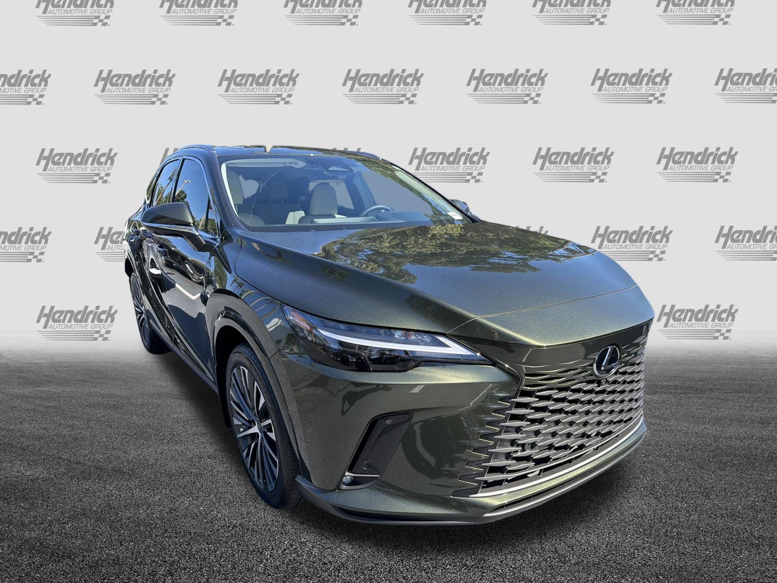 New 2026 Lexus RX 350 Premium Plus FWD image 2