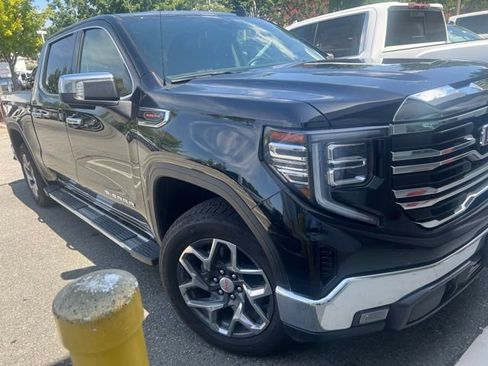Used 2026 GMC Sierra 1500 SLT w/ SLT Premium Package AWD/4WD image 2