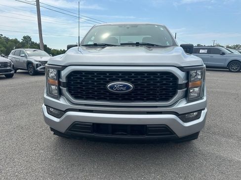 Used 2023 Ford F150 XL w/ STX Appearance Package RWD image 2