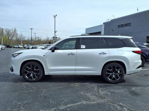 New 2026 Lexus TX 500h AWD image 4