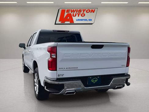 Certified 2024 Chevrolet Silverado 1500 LTZ image 7