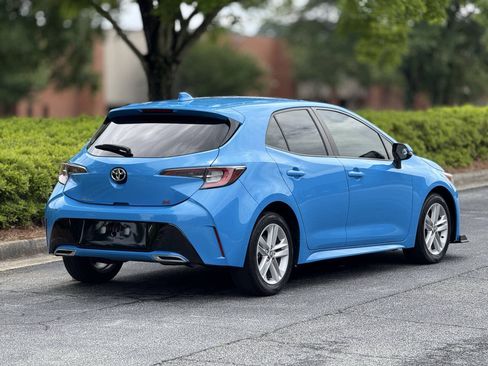 Used 2019 Toyota Corolla SE FWD image 8