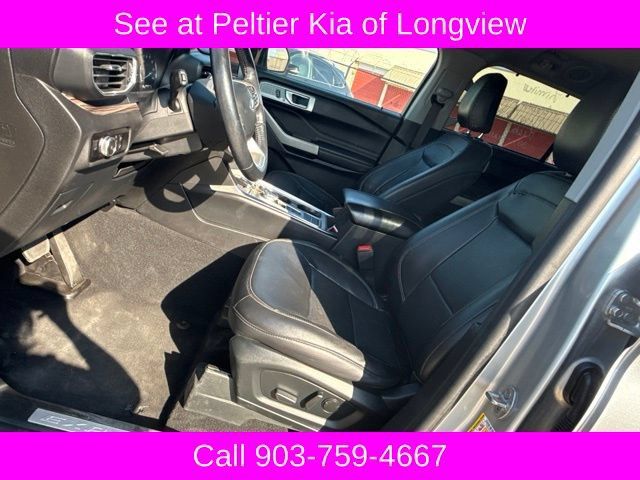 Used 2023 Ford Explorer Limited RWD image 16
