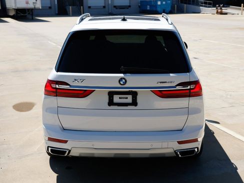 Used 2019 BMW X7 xDrive40i w/ Cold Weather Package AWD/4WD image 11
