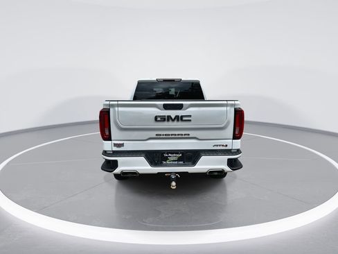 Used 2021 GMC Sierra 1500 AT4 AWD/4WD image 7