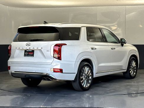 Used 2020 Hyundai Palisade Limited AWD/4WD image 3