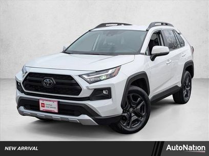Certified 2024 Toyota RAV4 Adventure