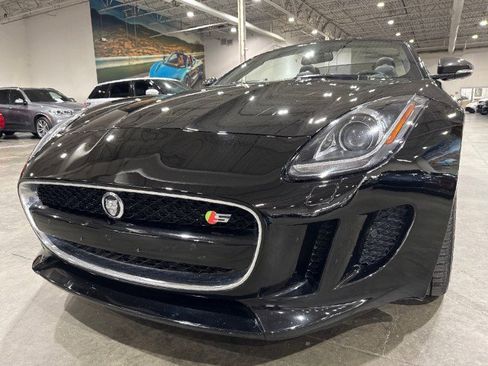 Used 2014 Jaguar F-TYPE S image 27