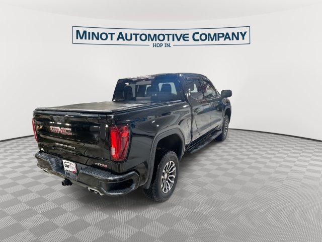 Used 2022 GMC Sierra 1500 AT4 w/ AT4 Premium Package AWD/4WD image 8