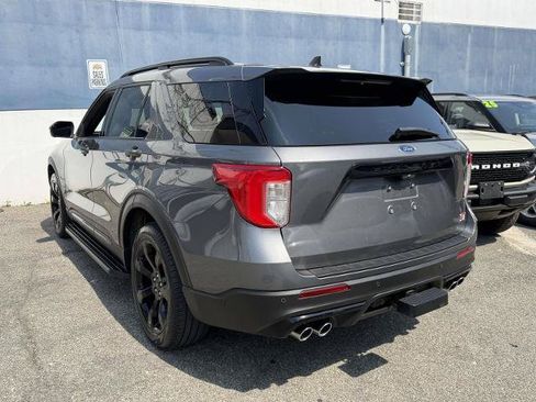 Certified 2023 Ford Explorer ST w/ Equipment Group 401A AWD/4WD image 4