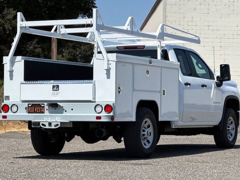 New 2025 Chevrolet Silverado 2500 W/T w/ WT Convenience Package image 4