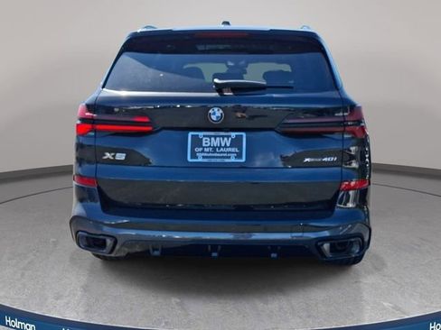 New 2026 BMW X5 xDrive40i w/ M Sport Package AWD/4WD image 5